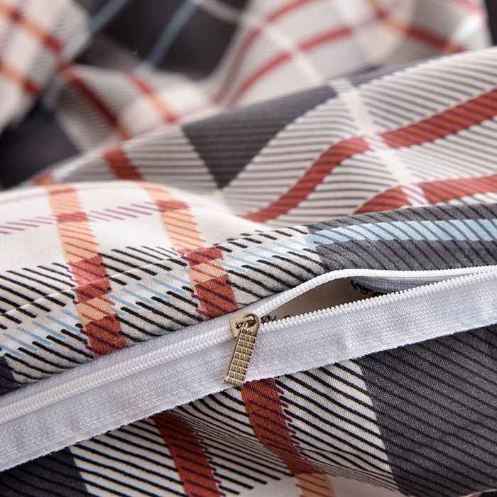 91家纺网 家纺一手货源 找家纺 小雨家纺 【跨境外贸】2026新款芦荟棉韩版花边床裙系列四件套 如意咖