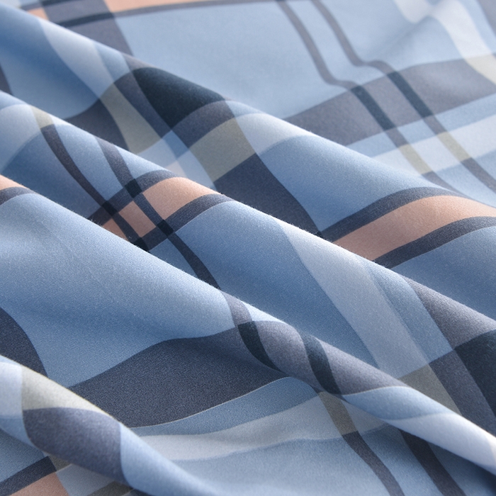 91家纺网 家纺一手货源 找家纺 小雨家纺 【跨境外贸】2026新款芦荟棉韩版花边床裙系列四件套 新动力灰