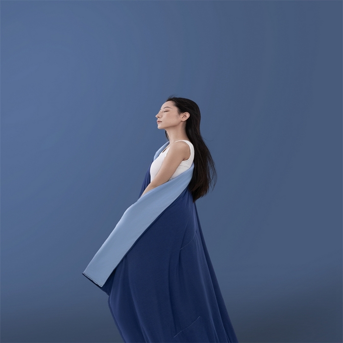 91家纺网 家纺一手货源 找家纺  （总）圣梦莱羽绒家纺 2025亚朵同款PRO2.0锦氨夏凉被30%naia棉冰丝被子被芯（凡质量问题由商家承担）