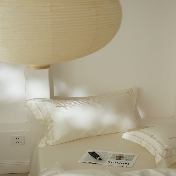 91家纺网 家纺一手货源 找家纺  （总）简纯主义 2025春夏新款60S奥地利进口兰精天丝-茜茜公主