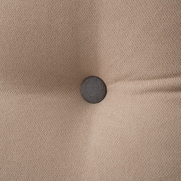 91家纺网 家纺一手货源 找家纺 一兰家纺 2025新款四季通用三角靠垫床头大靠背腰靠沙发靠背可拆洗-希尔系列 希尔-深灰边