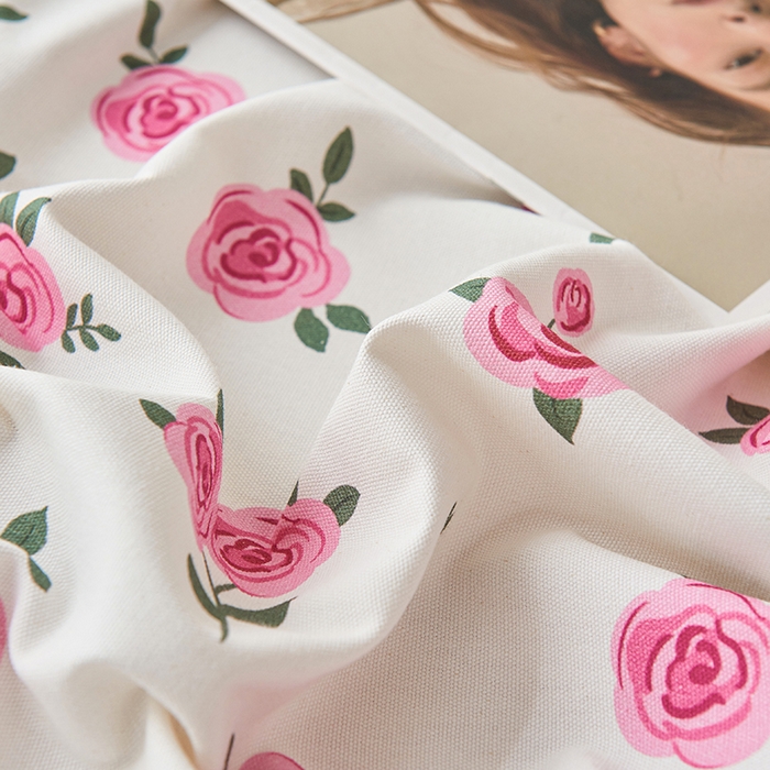 91家纺网 家纺一手货源 找家纺 义博家纺 2025新款纯棉老粗布花边款单床单 月汐幻梦