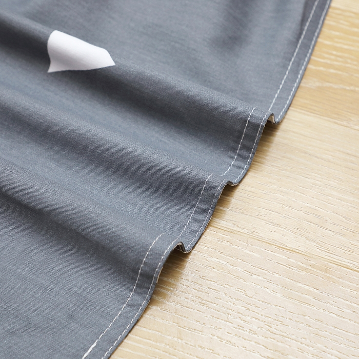 91家纺网 家纺一手货源 找家纺 馨雅家纺 2025新款全棉学生三件套纯棉学生宿舍三件套 爱巢