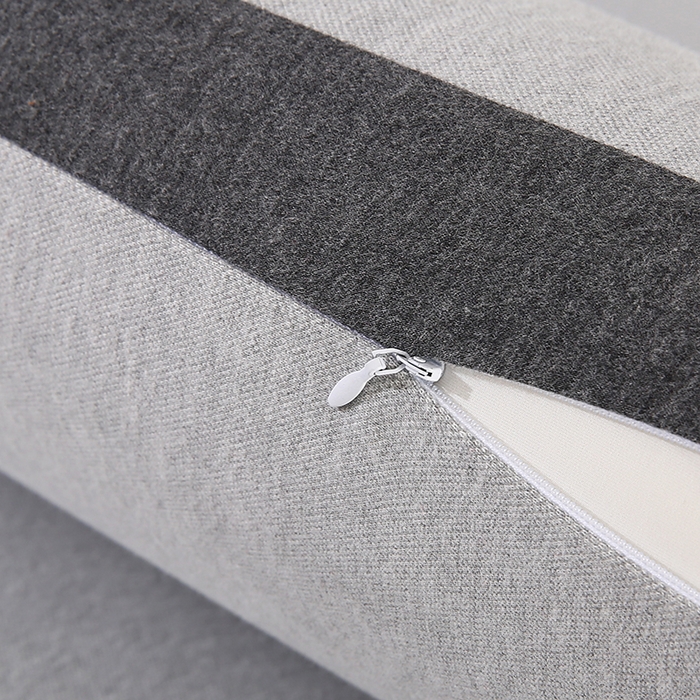 91家纺网 家纺一手货源 找家纺 （总）贤内助家纺 2025新款针织生物基面包枕枕芯枕头保健枕护肩枕