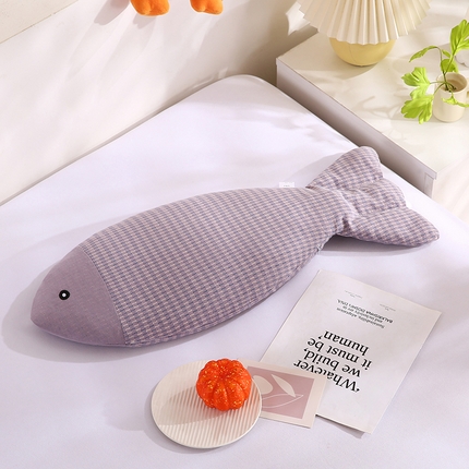 91家纺网 家纺一手货源 找家纺 （总）贤内助家纺 2025新款年年有鱼天然荞麦枕