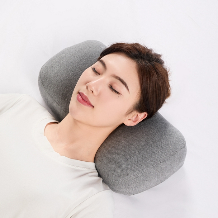 91家纺网 家纺一手货源 找家纺 （总）昕科 2025新款便携记忆棉旅行枕-记忆棉午睡枕旅行出差枕便携小枕头旅游枕头办公司靠枕折叠枕芯