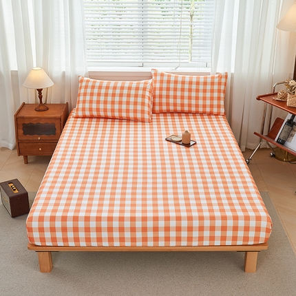 91家纺网 家纺一手货源 找家纺 （总）义博家纺 2025新款纯棉老粗布床笠