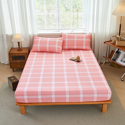 91家纺网 家纺一手货源 找家纺 （总）义博家纺 2025新款纯棉老粗布床笠