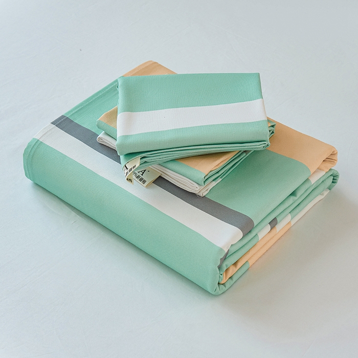 91家纺网 家纺一手货源 找家纺 （总）义博家纺 2025新款纯棉老粗布床单