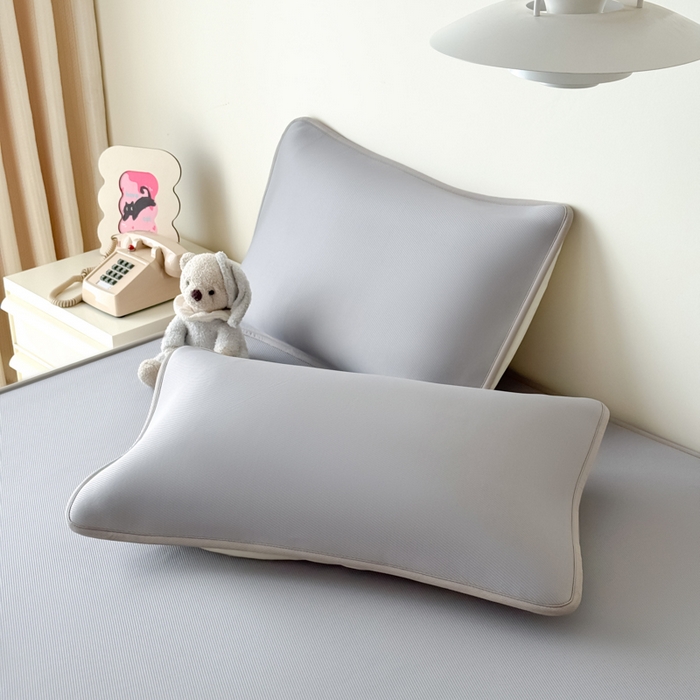 91家纺网 家纺一手货源 找家纺 九花鹿 2025新款凉感PE卡通冰丝席-床笠款 床笠款-宇航员