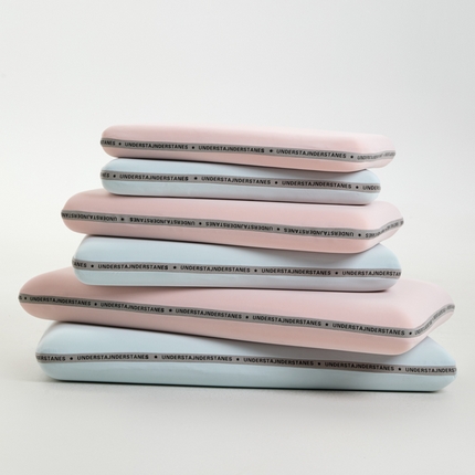 （总）昕科 2025新款豆芙深睡记忆棉亲子枕-零压生物基记忆棉儿童枕头记忆棉学生枕生物基成人枕芯