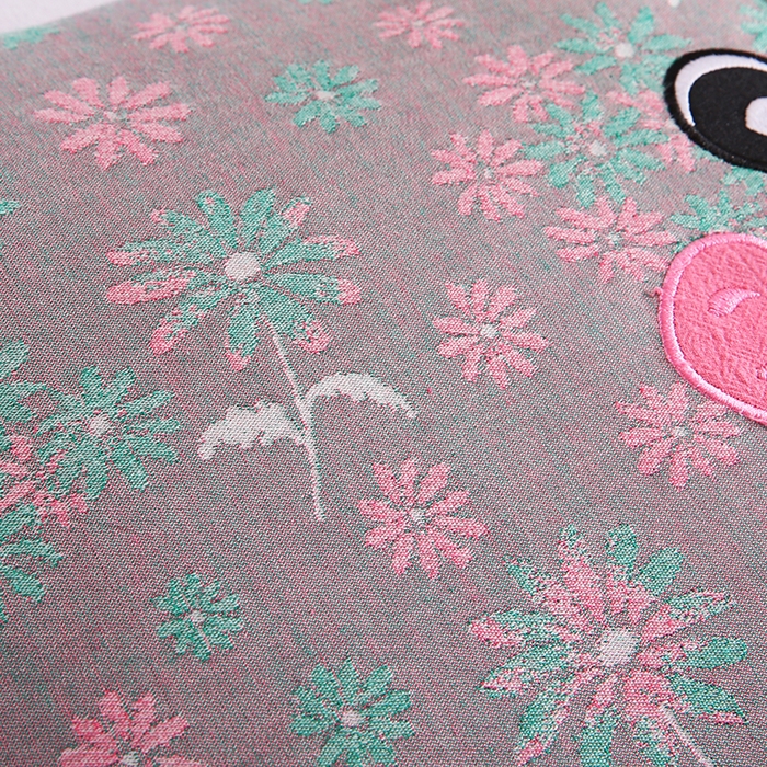 91家纺网 家纺一手货源 找家纺 （总）贤内助家纺 2025新款全棉猪猪侠荞麦枕枕头枕芯保健枕护肩枕