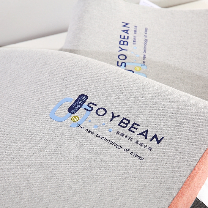 91家纺网 家纺一手货源 找家纺 （总）贤内助家纺 2025新款针织生物基波浪枕低枕枕芯枕头保健枕护肩枕