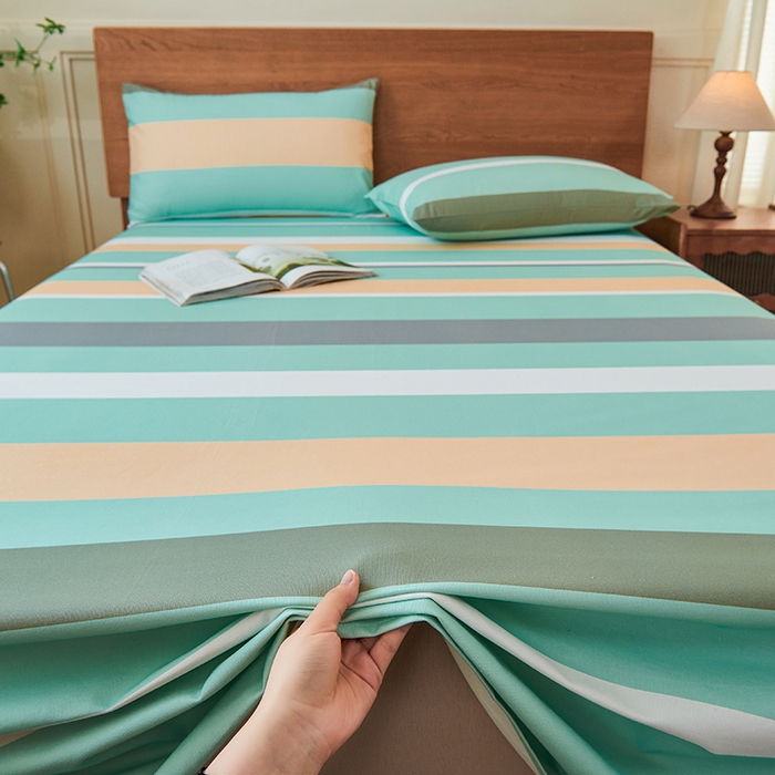 91家纺网 家纺一手货源 找家纺 （总）义博家纺 2025新款纯棉老粗布床单