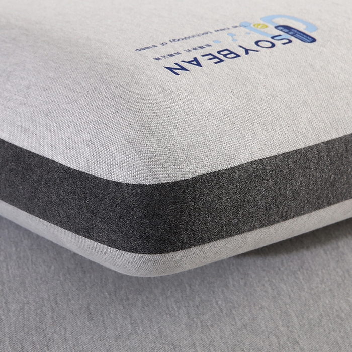 91家纺网 家纺一手货源 找家纺 （总）贤内助家纺 2025新款针织生物基面包枕枕芯枕头保健枕护肩枕