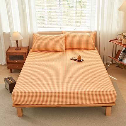 91家纺网 家纺一手货源 找家纺 （总）义博家纺 2025新款纯棉老粗布床笠