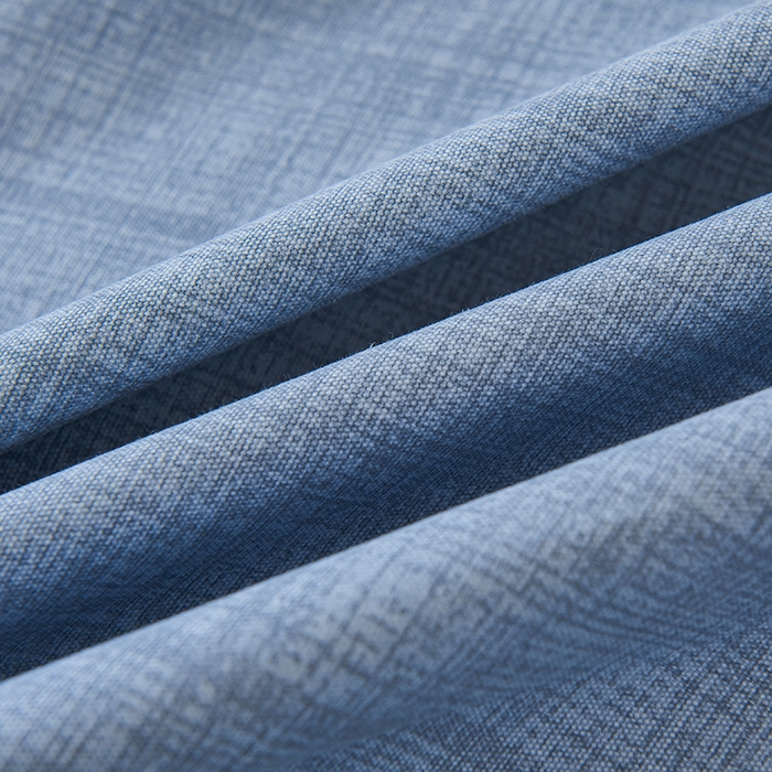 91家纺网 家纺一手货源 找家纺 义博家纺 2025新款纯棉老粗布床单 海军蓝