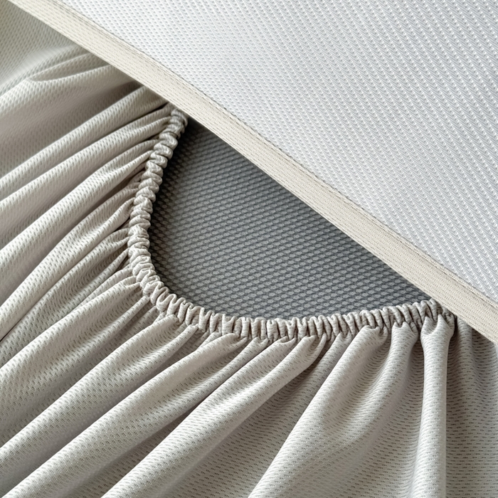 91家纺网 家纺一手货源 找家纺 九花鹿 2025新款凉感PE卡通冰丝席-床笠款 床笠款-宇航员