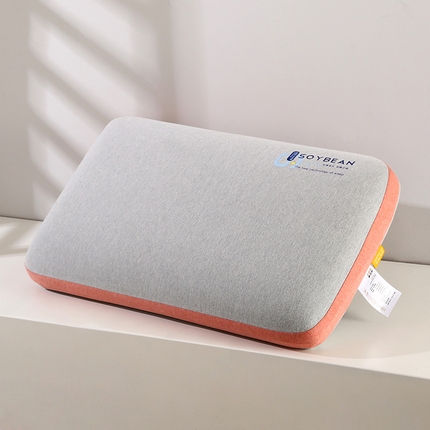 91家纺网 家纺一手货源 找家纺 （总）贤内助家纺 2025新款针织生物基面包枕枕芯枕头保健枕护肩枕