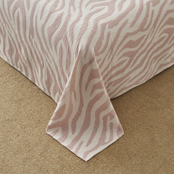 91家纺网 家纺一手货源 找家纺 （总）早晨家纺 2025新款三层纱纯棉提花床单