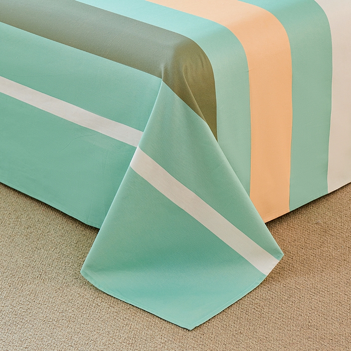 91家纺网 家纺一手货源 找家纺 （总）义博家纺 2025新款纯棉老粗布床单