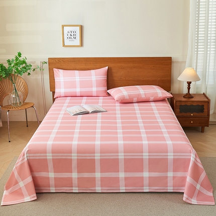 91家纺网 家纺一手货源 找家纺 （总）义博家纺 2025新款纯棉老粗布床单