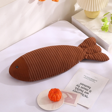 91家纺网 家纺一手货源 找家纺 （总）贤内助家纺 2025新款年年有鱼天然荞麦枕