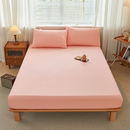 91家纺网 家纺一手货源 找家纺 （总）义博家纺 2025新款纯棉老粗布床笠