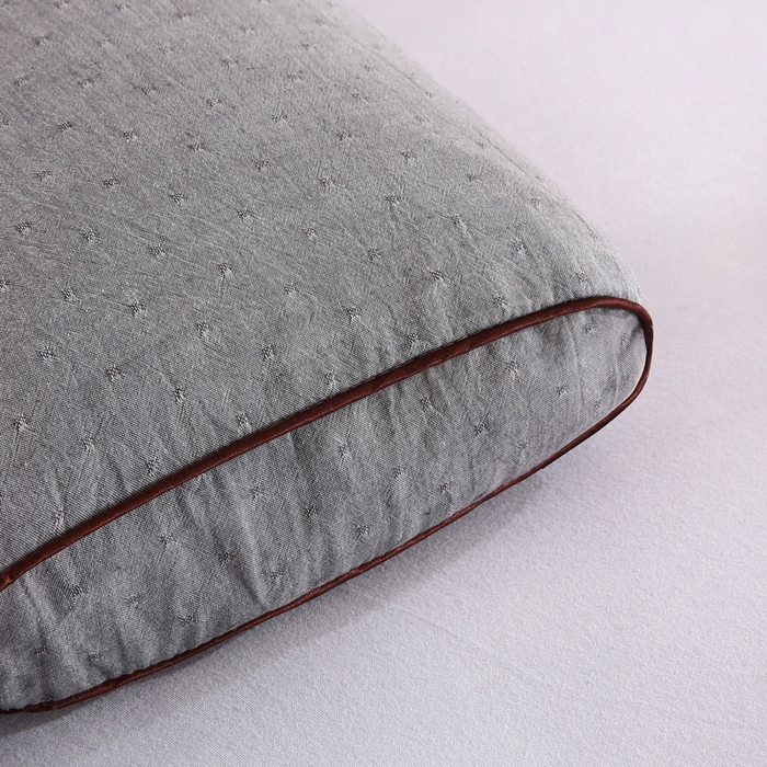 91家纺网 家纺一手货源 找家纺 （总）贤内助家纺 2025新款静心荞麦枕颈椎枕