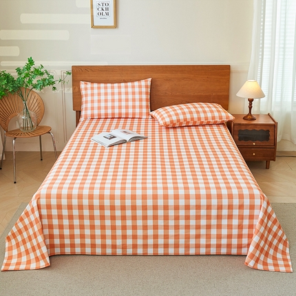 91家纺网 家纺一手货源 找家纺 （总）义博家纺 2025新款纯棉老粗布床单