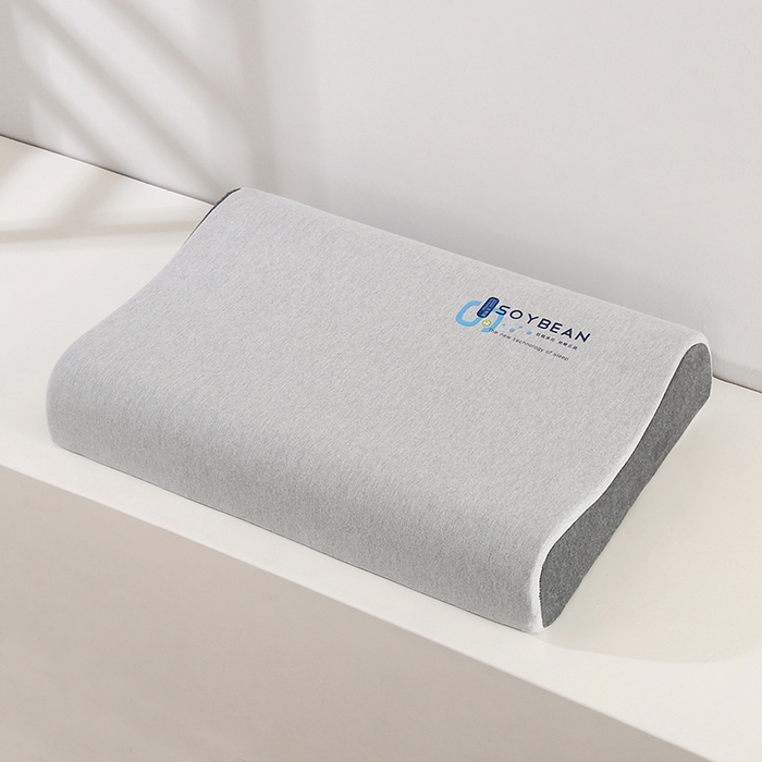 91家纺网 家纺一手货源 找家纺 （总）贤内助家纺 2025新款针织生物基波浪枕高枕枕芯枕头护肩枕保健枕