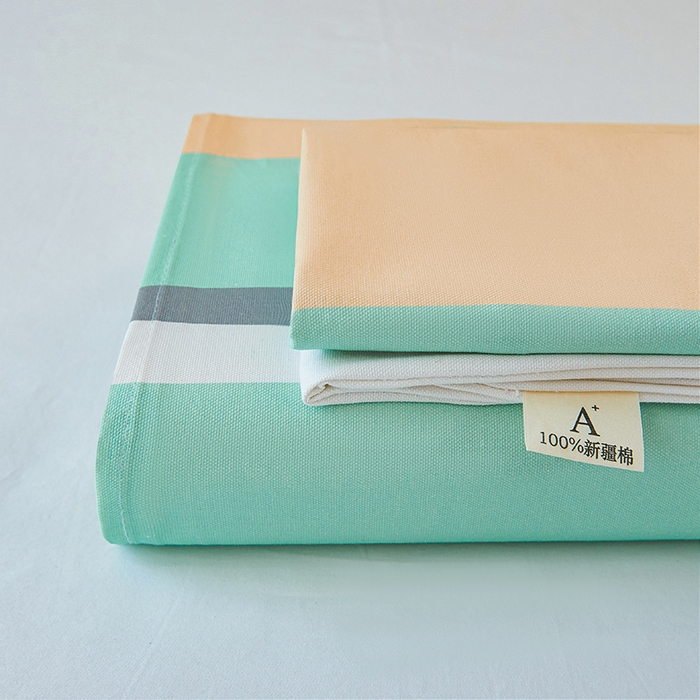 91家纺网 家纺一手货源 找家纺 （总）义博家纺 2025新款纯棉老粗布床单