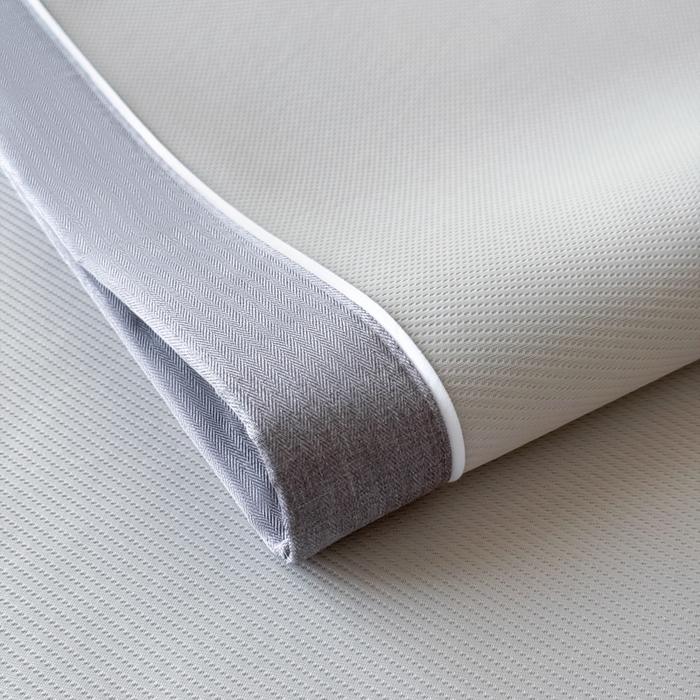 91家纺网 家纺一手货源 找家纺 九花鹿 2025新款凉感PE卡通冰丝席-凉席款 幸运熊