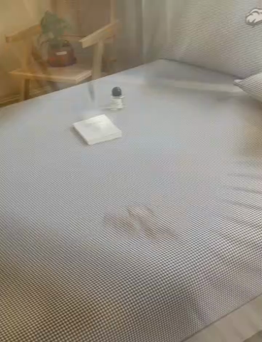 91家纺网 家纺一手货源 找家纺 早晨家纺 2025新款色织纯棉水洗棉毛巾绣床笠 星曜床笠-深灰