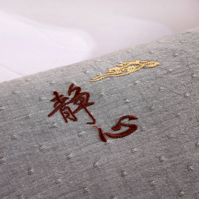 91家纺网 家纺一手货源 找家纺 （总）贤内助家纺 2025新款静心荞麦枕颈椎枕