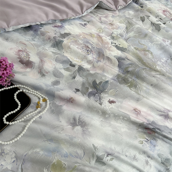 91家纺网 家纺一手货源 找家纺 元元家居（元元被业） 2025新款御丝锻蚕丝夏被夏凉被空调被 卡诺