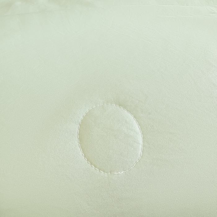 91家纺网 家纺一手货源 找家纺 芭芭棉家纺 2025新款桑蚕丝夏被夏凉被空调被 抹茶绿