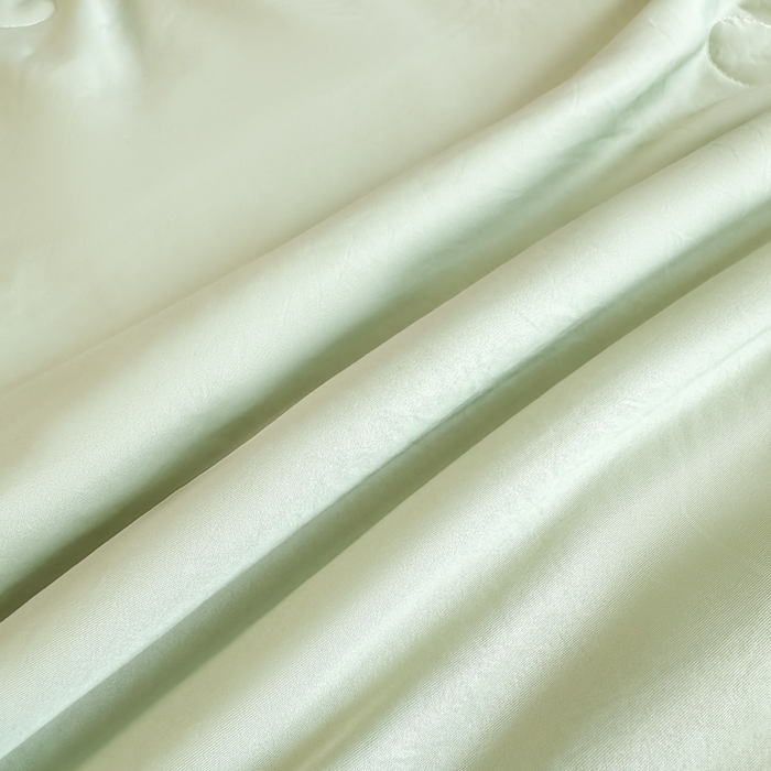 91家纺网 家纺一手货源 找家纺 芭芭棉家纺 2025新款桑蚕丝夏被夏凉被空调被 抹茶绿