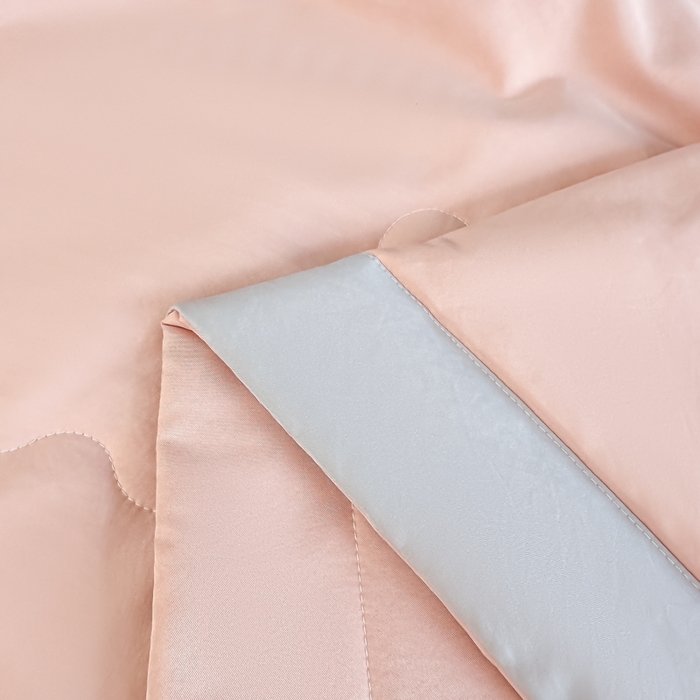 91家纺网 家纺一手货源 找家纺 芭芭棉家纺 2025新款桑蚕丝夏被夏凉被空调被 柔情玉