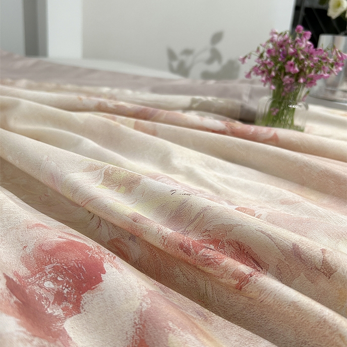 91家纺网 家纺一手货源 找家纺 元元家居（元元被业） 2025新款御丝锻蚕丝夏被夏凉被空调被 漫束