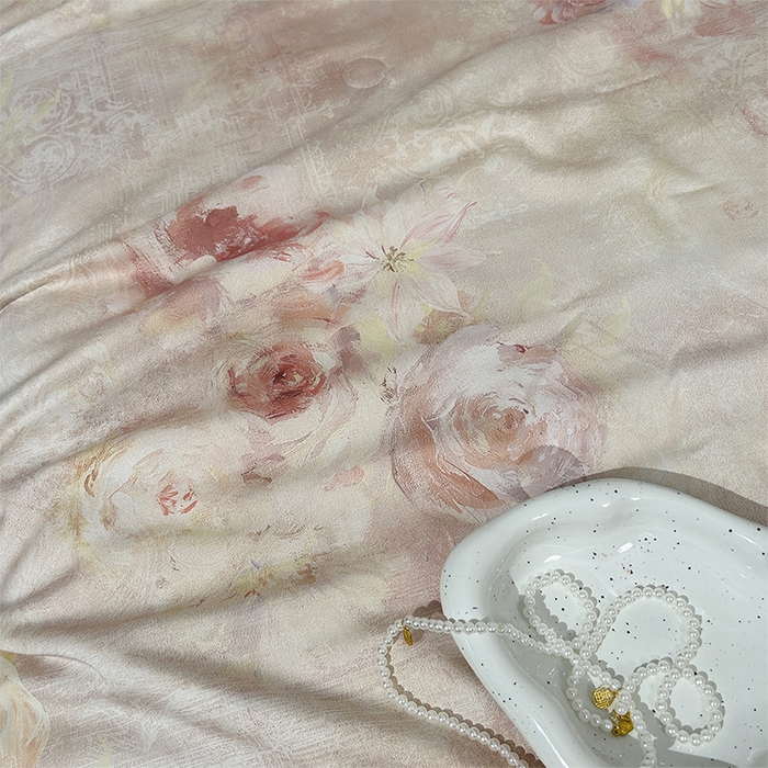 91家纺网 家纺一手货源 找家纺 元元家居（元元被业） 2025新款御丝锻蚕丝夏被夏凉被空调被 漫束