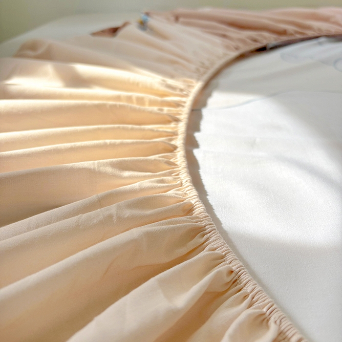 91家纺网 家纺一手货源 找家纺 浩诚 2025新款卡皮巴拉原创IP全棉纯棉大版单床笠单枕套床笠枕套单件-有作品登记证书 睡梦巴拉