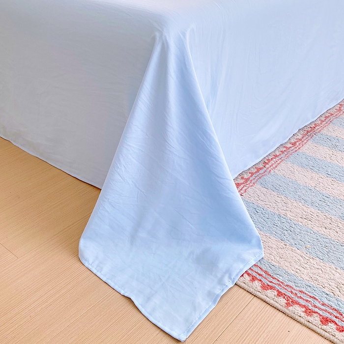 91家纺网 家纺一手货源 找家纺 （总）雨彤家纺 2025年新款软糯糯云朵水洗棉印花四件套