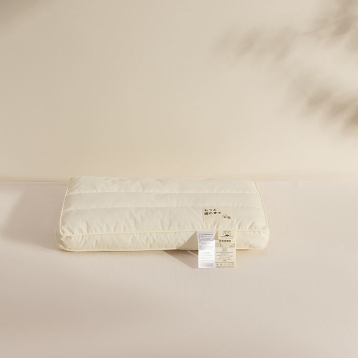 91家纺网 家纺一手货源 找家纺 （总）微枕芯 2025新款A类日式原棉枕芯 