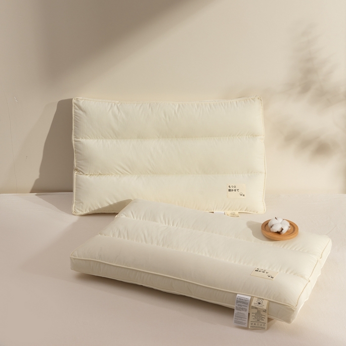 91家纺网 家纺一手货源 找家纺 （总）微枕芯 2025新款A类日式原棉枕芯 