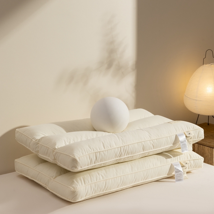 91家纺网 家纺一手货源 找家纺 （总）微枕芯 2025新款A类日式原棉枕芯 