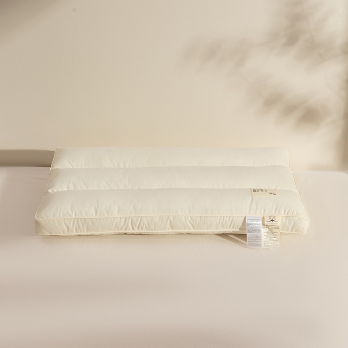 91家纺网 家纺一手货源 找家纺 （总）微枕芯 2025新款A类日式原棉枕芯 