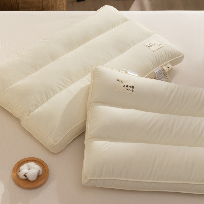 91家纺网 家纺一手货源 找家纺 （总）微枕芯 2025新款A类日式原棉枕芯 