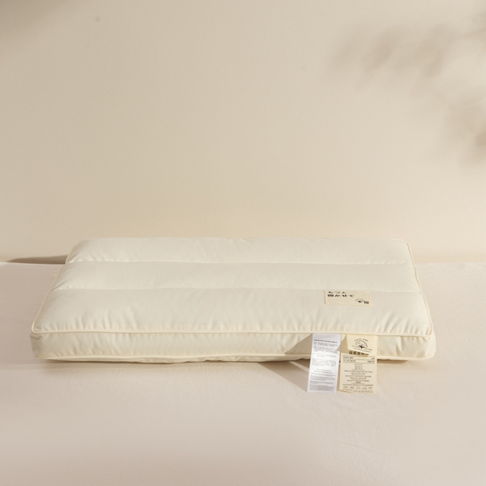 91家纺网 家纺一手货源 找家纺 （总）微枕芯 2025新款A类日式原棉枕芯 