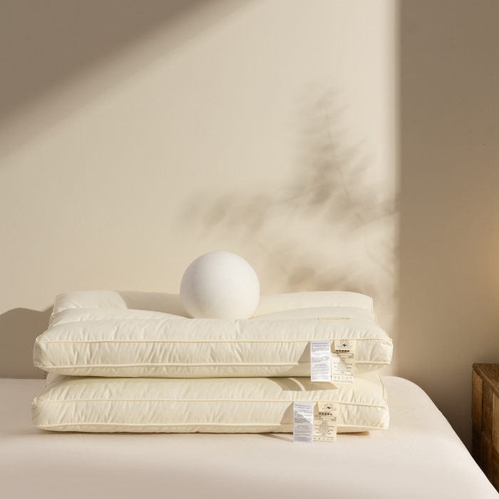 91家纺网 家纺一手货源 找家纺 （总）微枕芯 2025新款A类日式原棉枕芯 